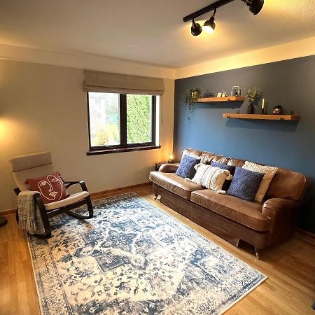 Comfortable, Modern Apartment With Parking. Inverness. Εξωτερικό φωτογραφία