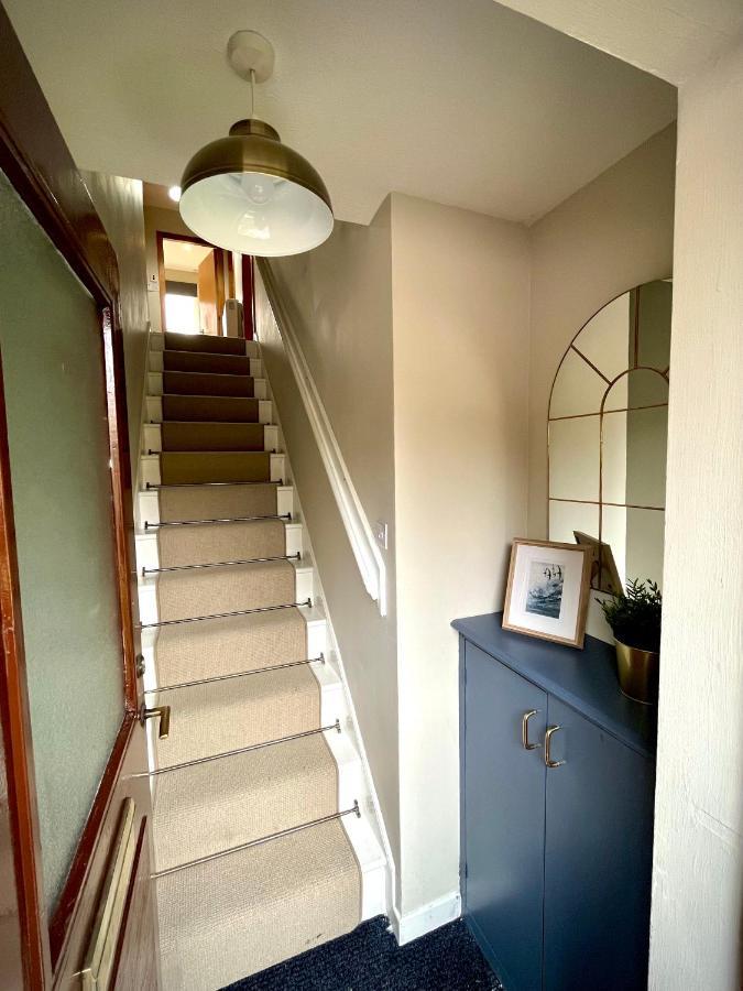 Comfortable, Modern Apartment With Parking. Inverness. Εξωτερικό φωτογραφία